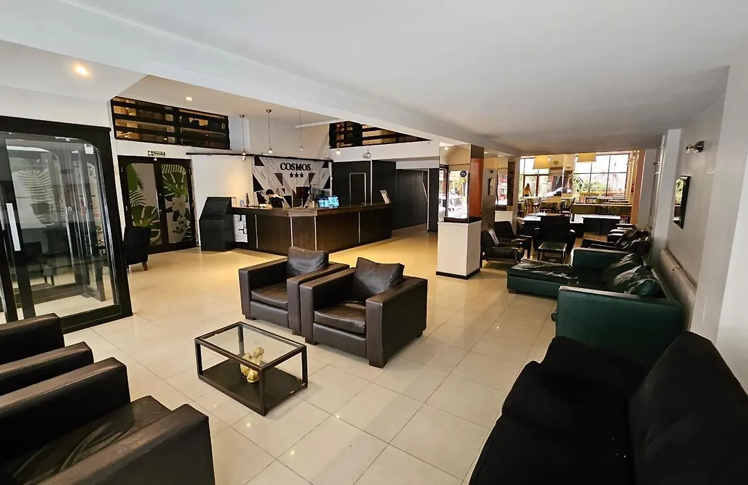 Hotel Cosmos-1