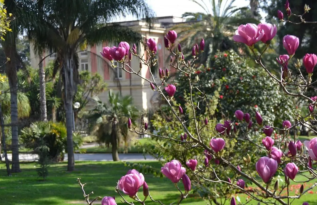 Casina Via Foria-1