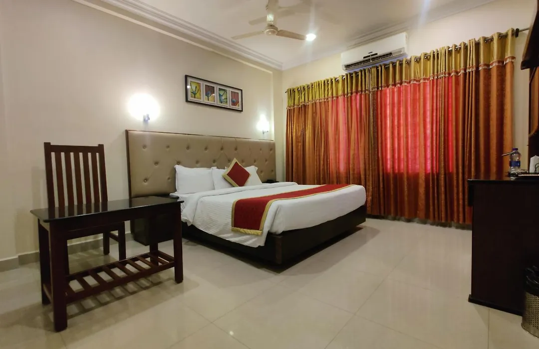 Hotel Sahana Castle-1