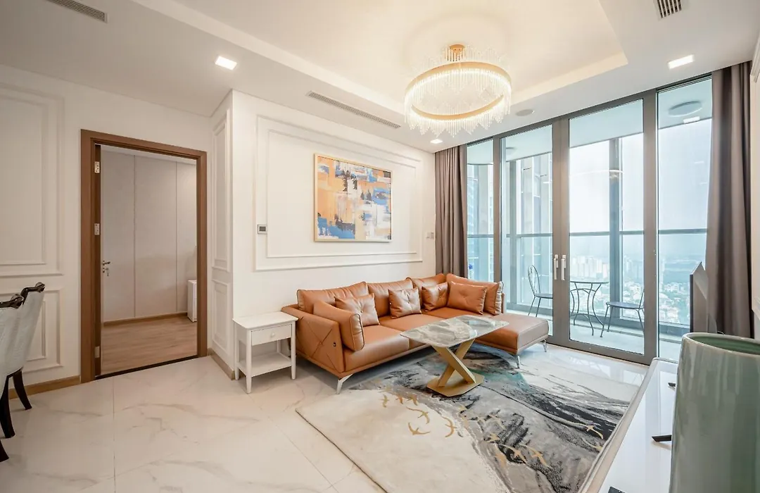 Landmark 81 And Vinhomes Riverside Residence-1