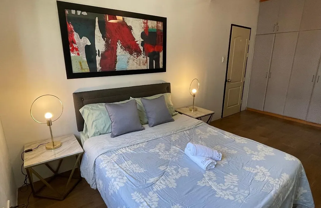 Spacious 1 Bedroom Unit Forbeswood Heights-1