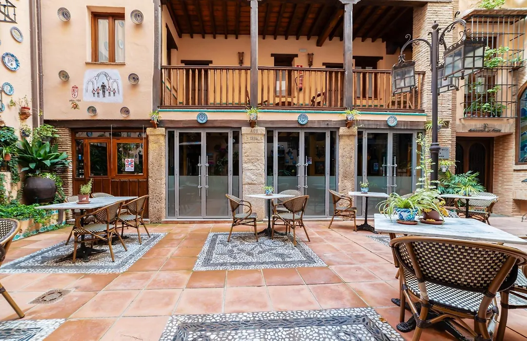 Hotel Posada Del Toro-1
