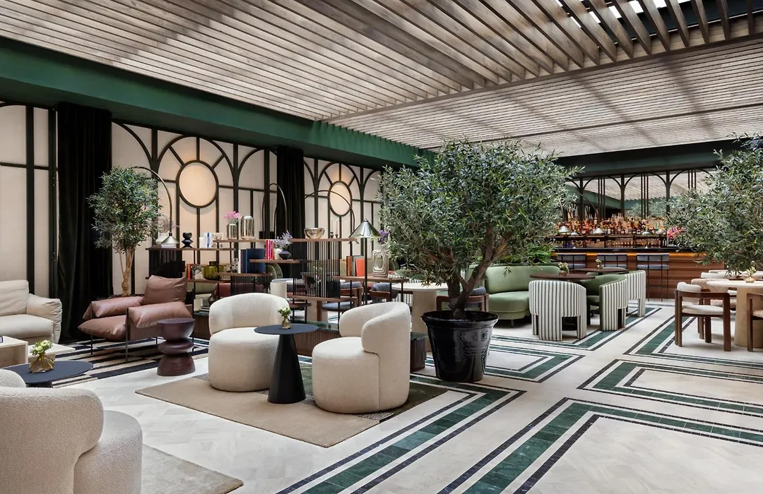 TÓTEM Madrid, a Small Luxury Hotel of the World-1