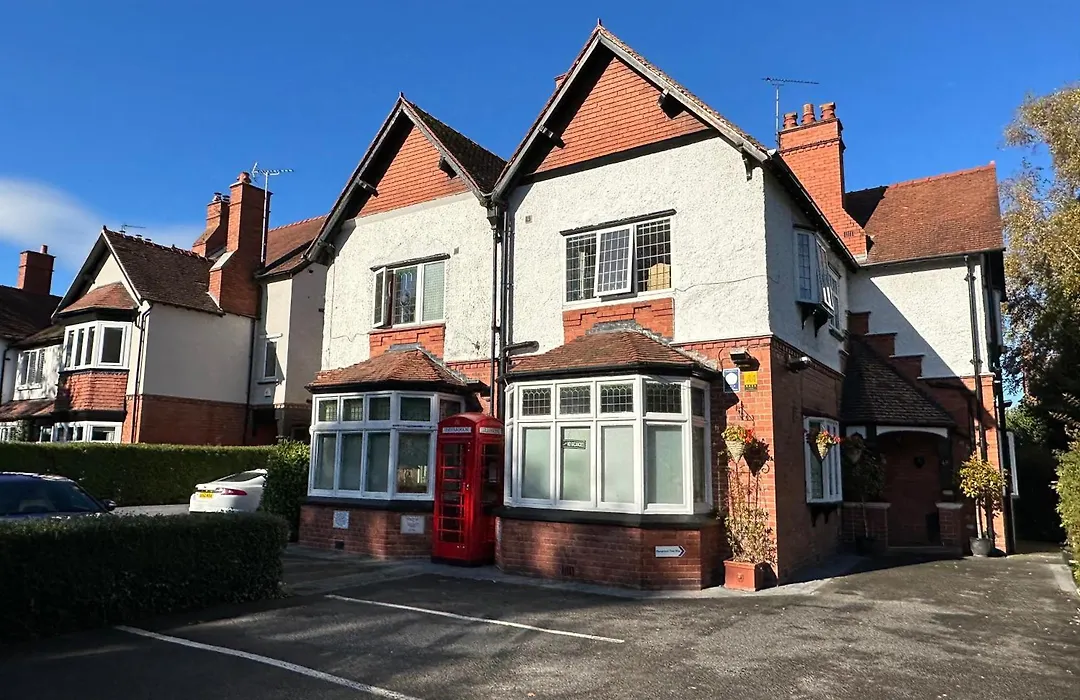 Chester House Guest House-1