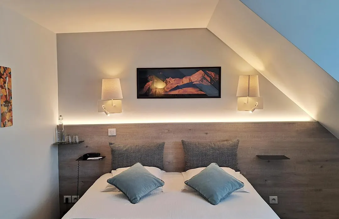 Hôtel des Princes, Chambéry Centre-1