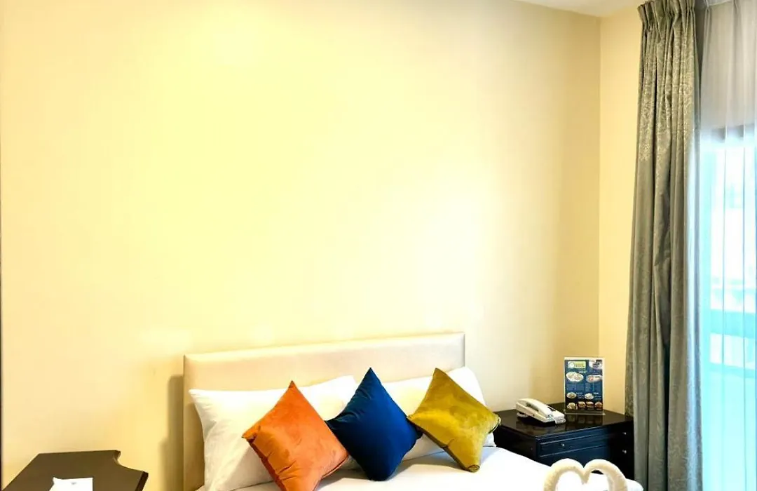 Safari Hotel Apartments-1