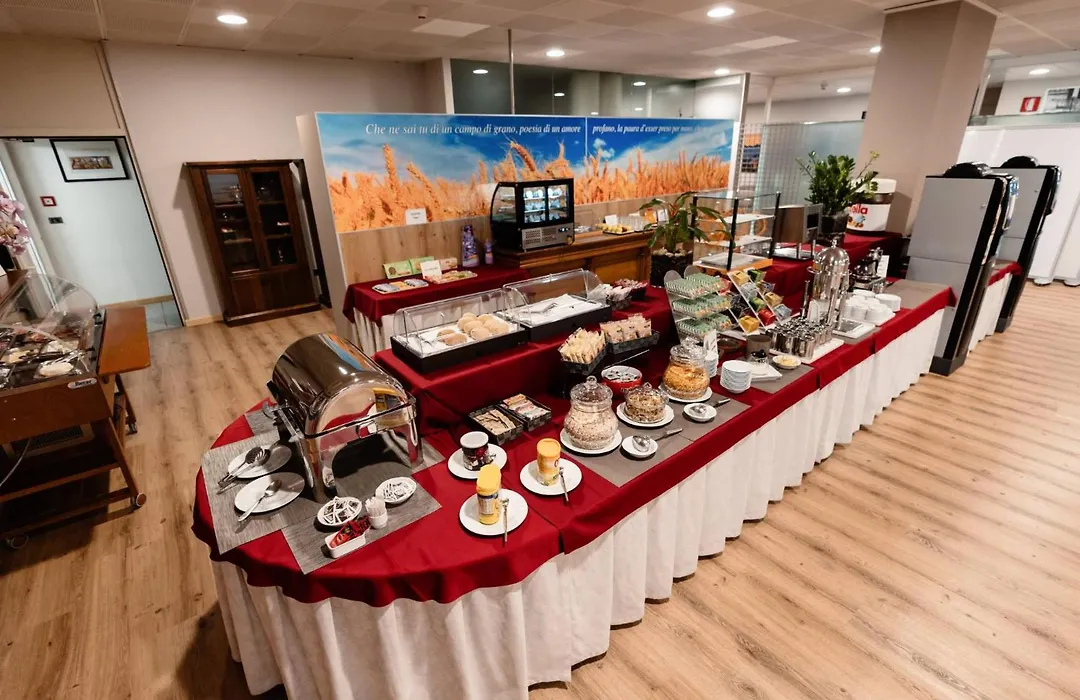 Hotel Ristorante I Castelli-1