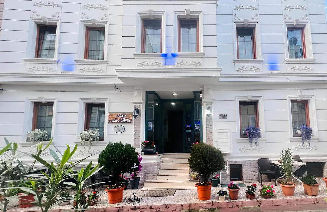 Maritime Hotel Istanbul-1