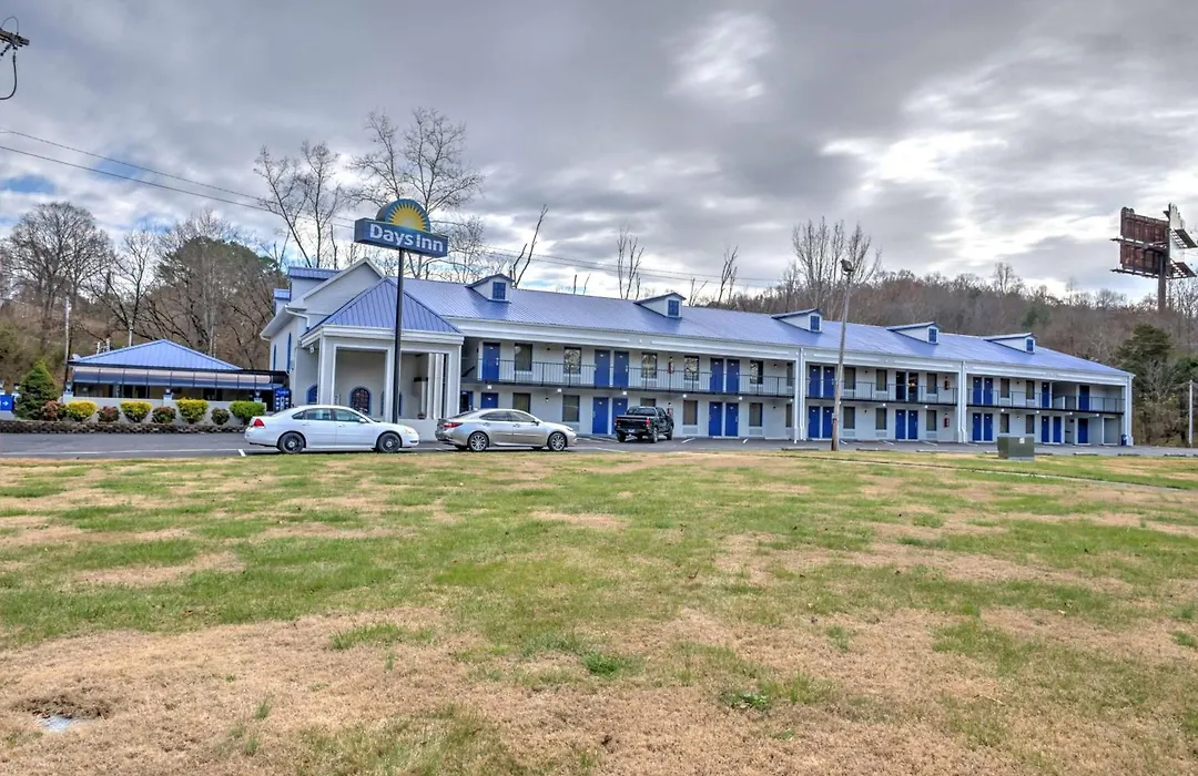 Days Inn By Wyndham Harriman-1