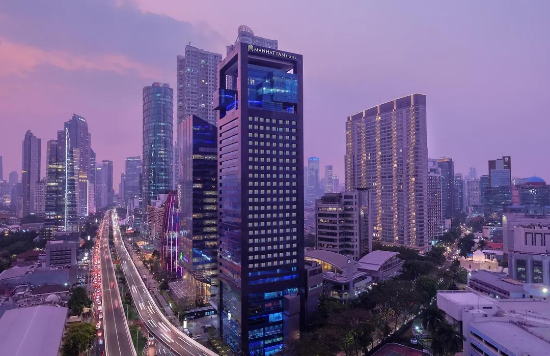 Manhattan Hotel Jakarta-1