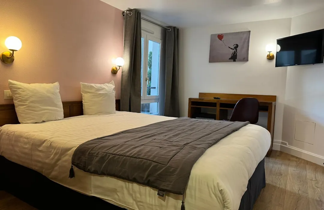 Hôtel Du Leman-1