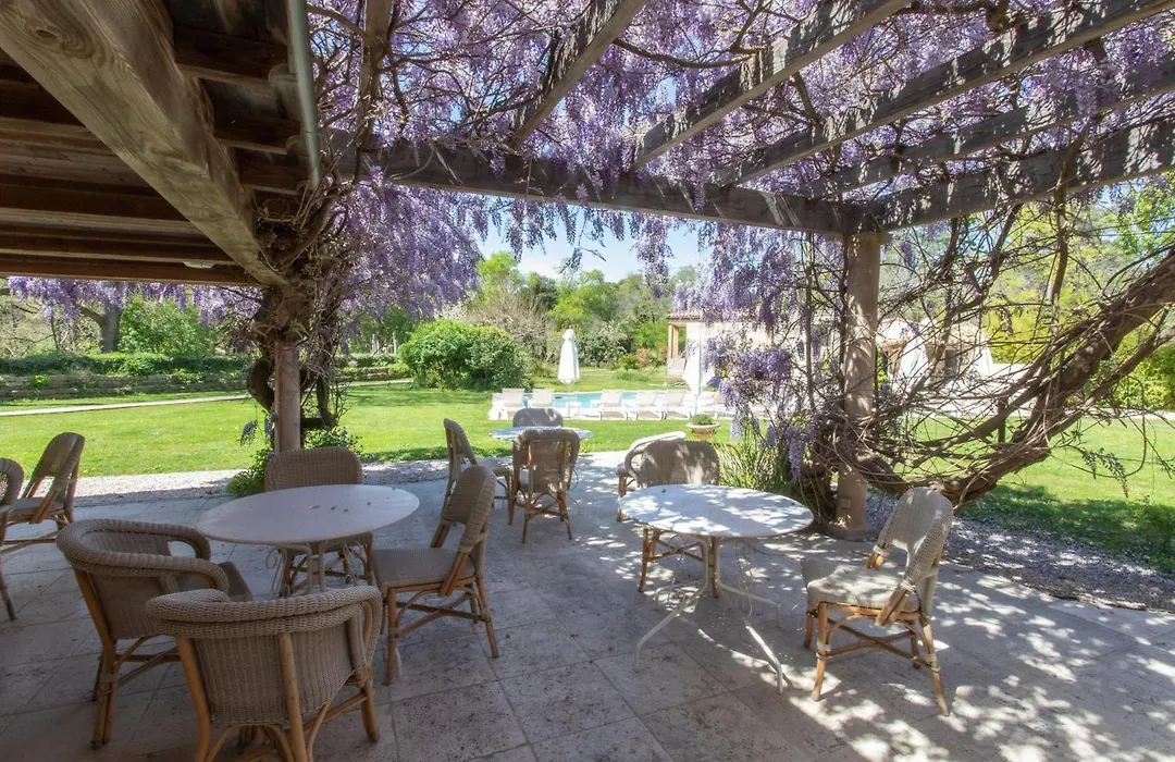 Hotel Le Verger Maelvi-1