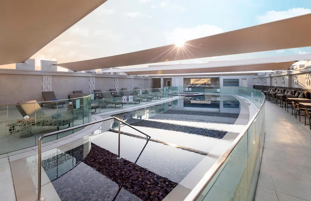 Crowne Plaza Doha - The Business Park By Ihg-1
