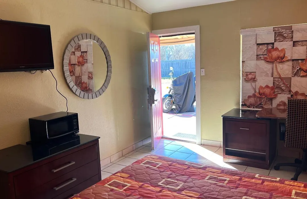 Budget Inn Motel Greenville Tx-1