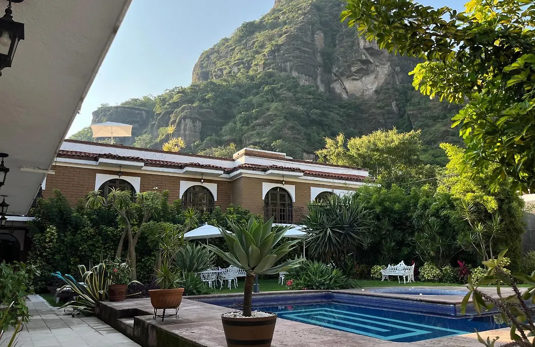Hotel Hacienda Ventana del Cielo-1
