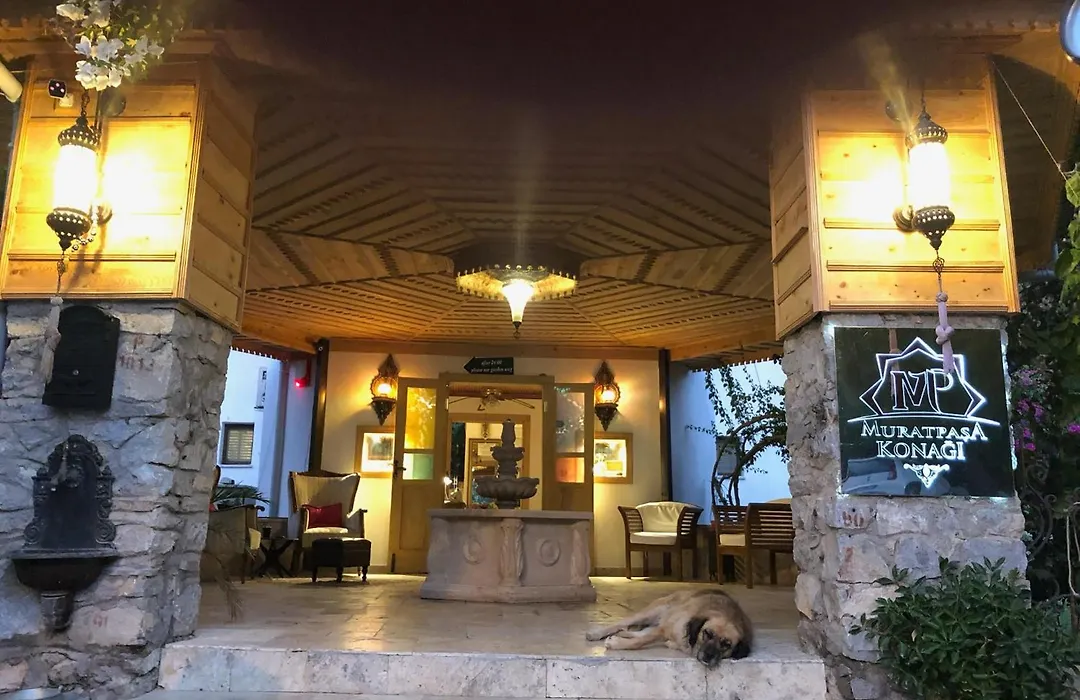 Murat Pasha Mansion (Adults Only)-1