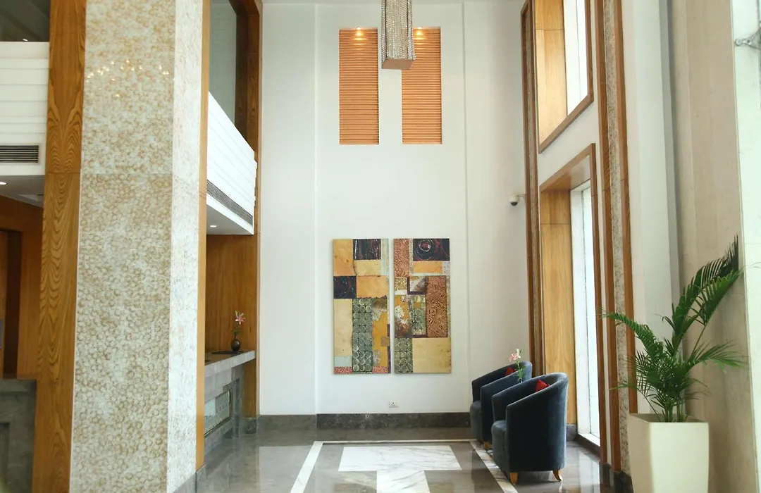 The Place Gurugram, A Member Of Radisson Individuals-1