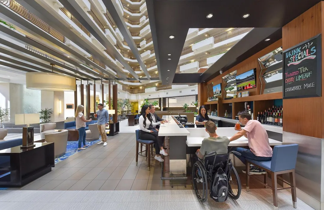 Embassy Suites By Hilton Anaheim-Orange-1