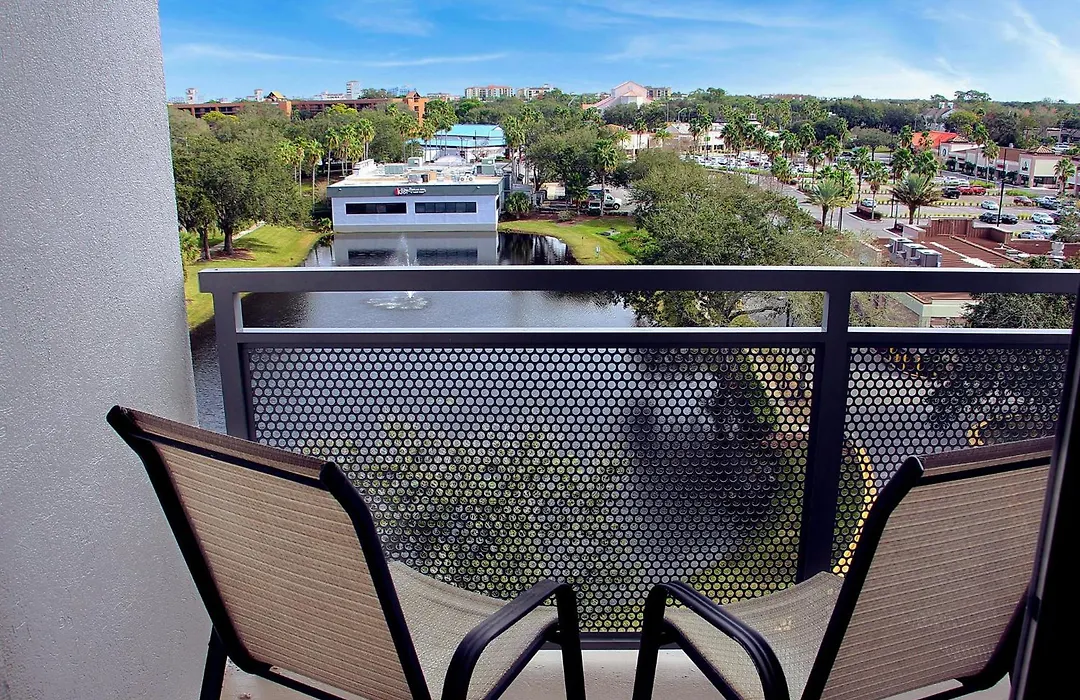 Crowne Plaza Orlando - Lake Buena Vista By Ihg-1