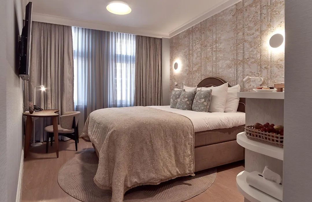 Good Seasons Hotel Den Bosch-1