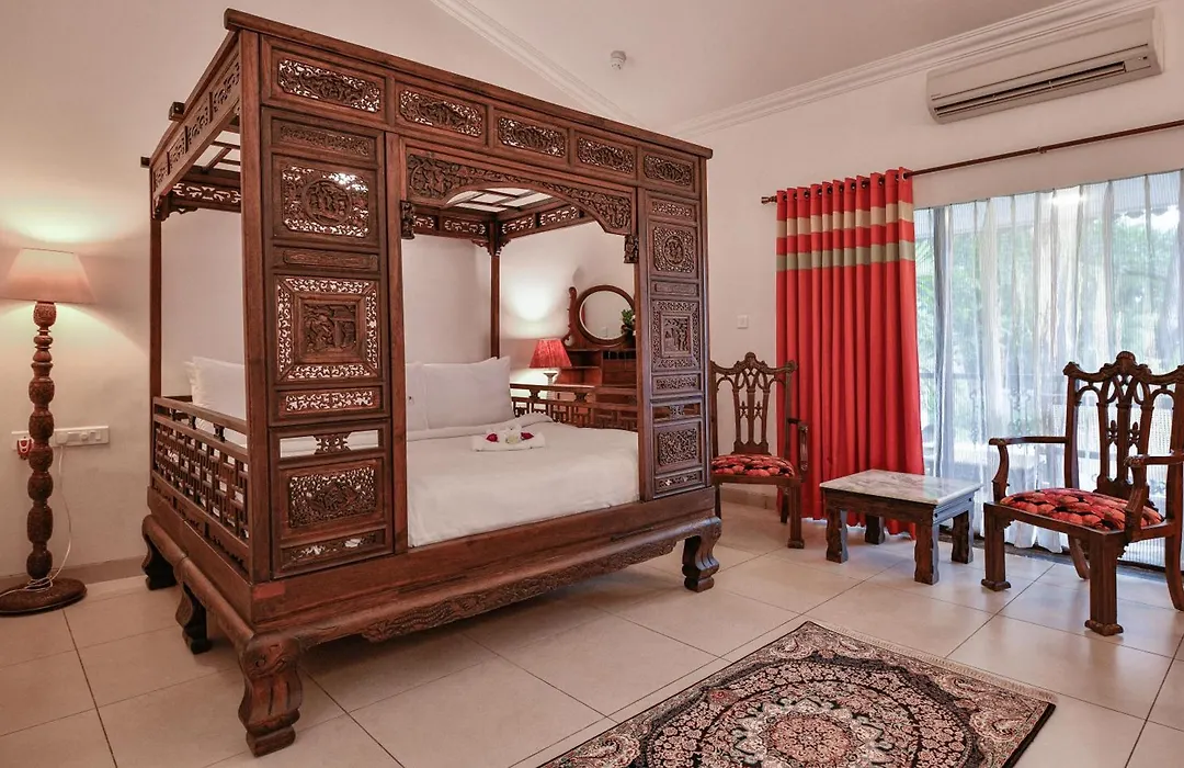 Storii By Itc Hotels Shanti Morada, Goa-1