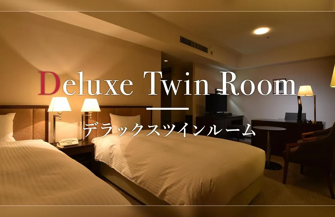 Hotel Jal City Tsukuba-1