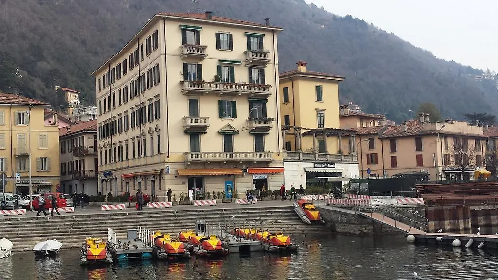 Al Porticciolo Di Sant'Agostino-1