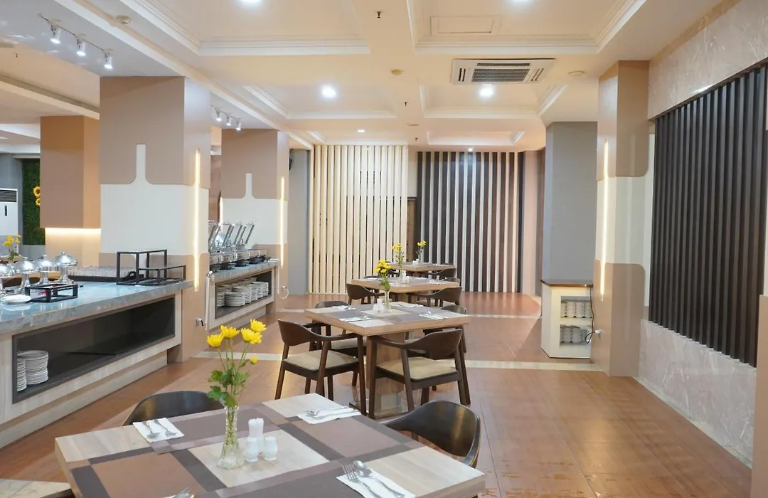 Abadi Hotel Malioboro Yogyakarta-1