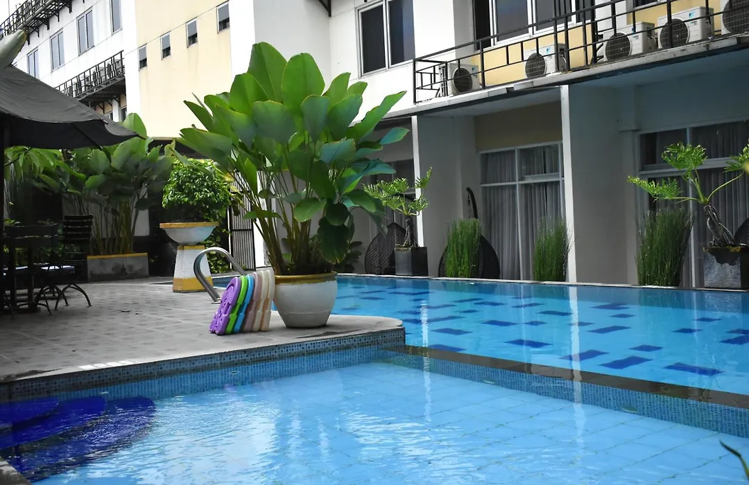 Abadi Hotel Malioboro Yogyakarta-1