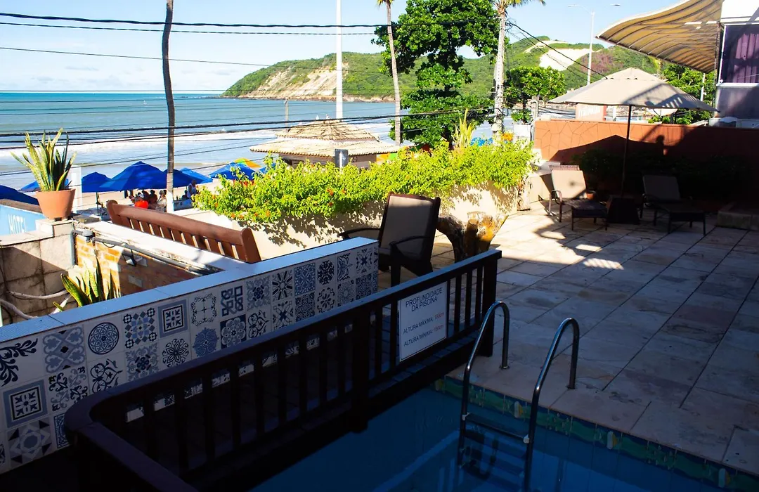 Hotel Pousada Azzurra-1
