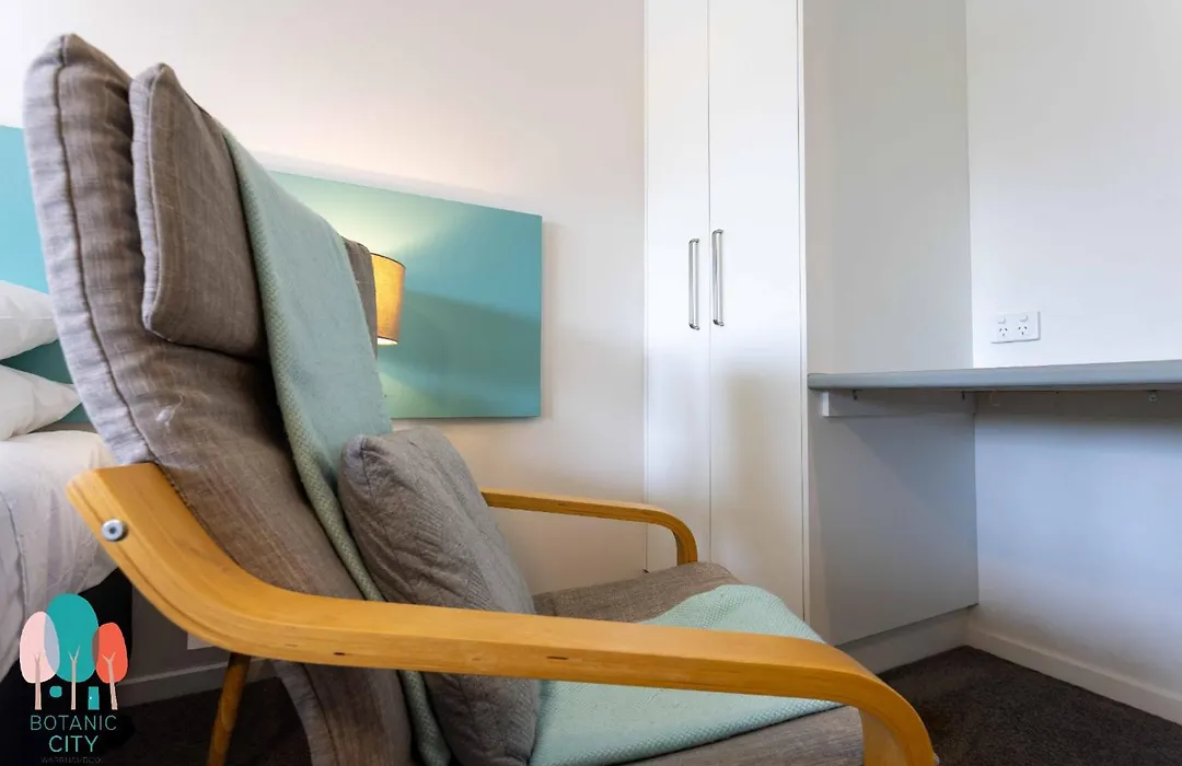 Botanic City Apartments-1