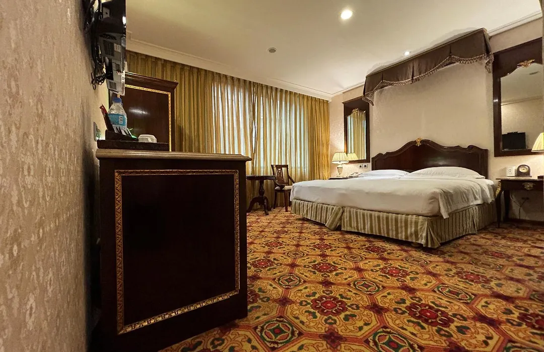 Royal Seasons Hotel Taipei ‧ Nanjing W.-1