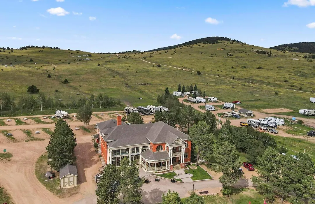 Cripple Creek Hospitality House-1