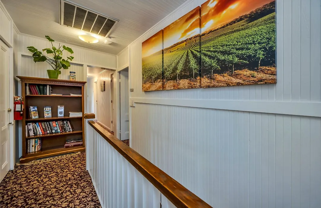 Calistoga Wine Way Inn-1