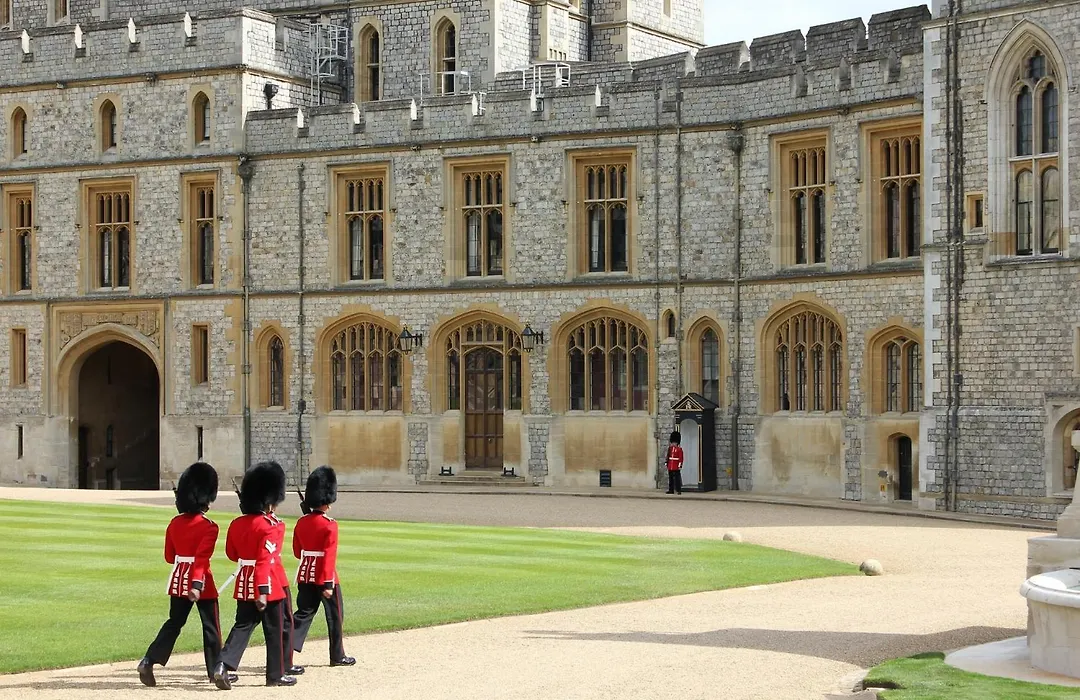Charles House - Windsor Castle-1