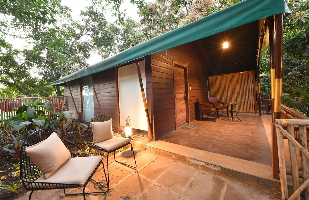 The Fern Gir Forest Resort Sasan Gir, Series By Marriott-1