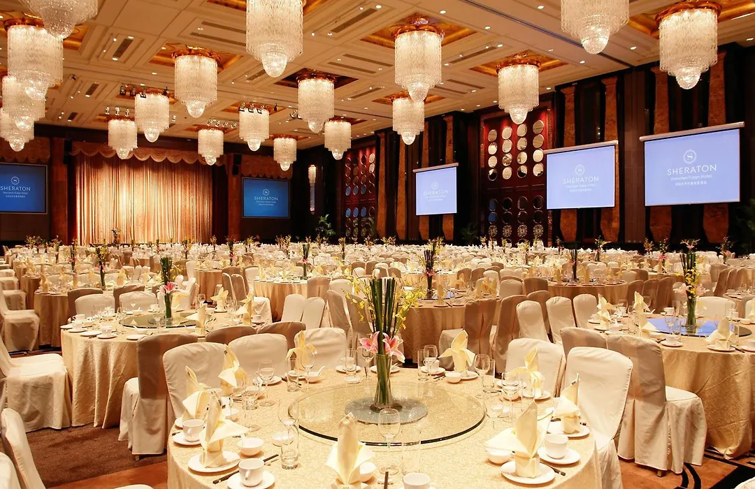 Sheraton Shenzhen Futian Hotel-1