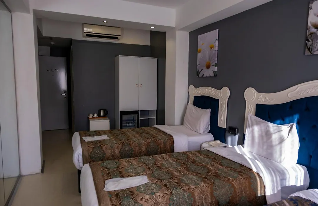 Albatros Hagia Sophia Hotel-1