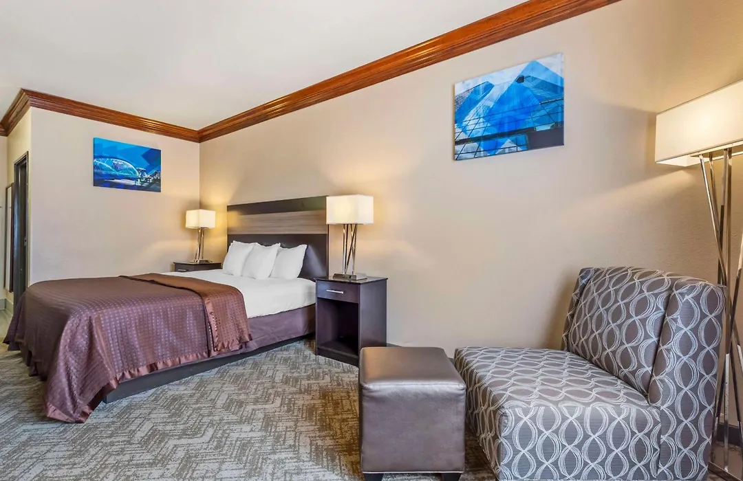Best Western Fort Worth Inn & Suites-1