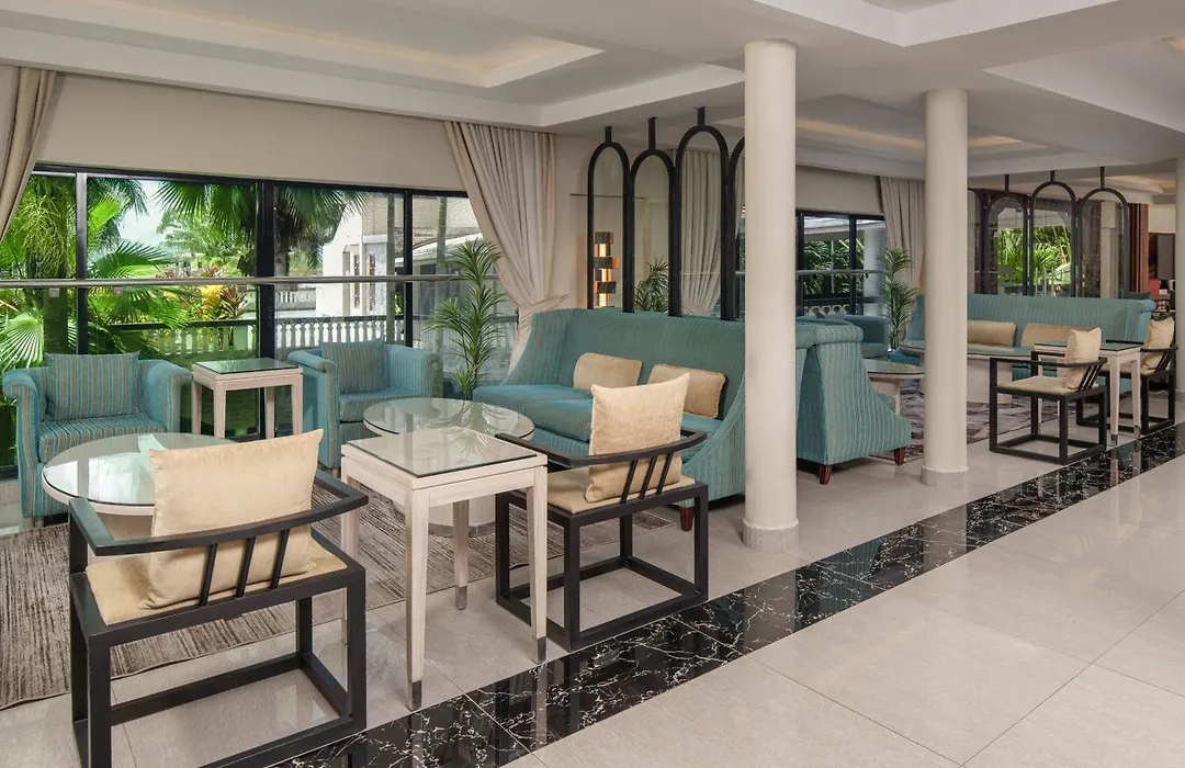 Delta Hotels By Marriott Dar Es Salaam-1