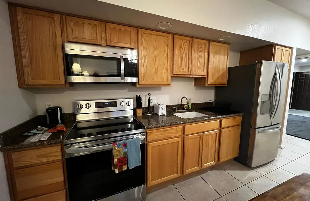 Canyon Plaza Premier Studios And Apts-South Rim-1