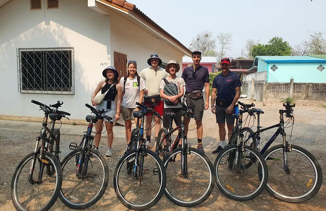 Perfect Resort And Motorbike & Bicycle For Rents Sukhothai-1