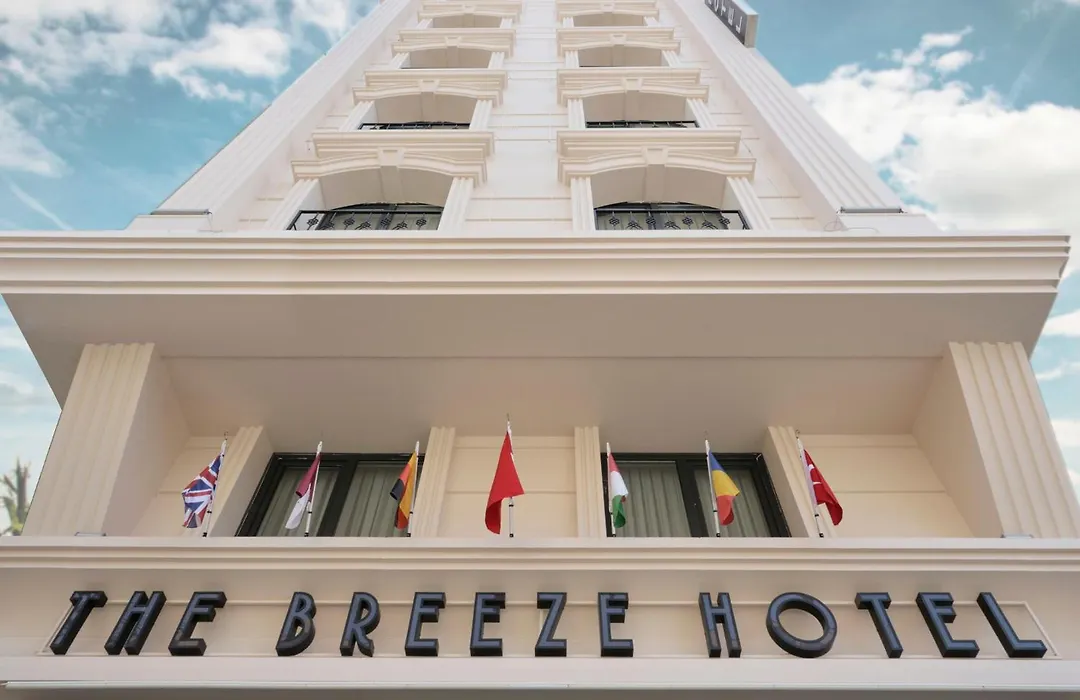 The Breeze Hotel-1