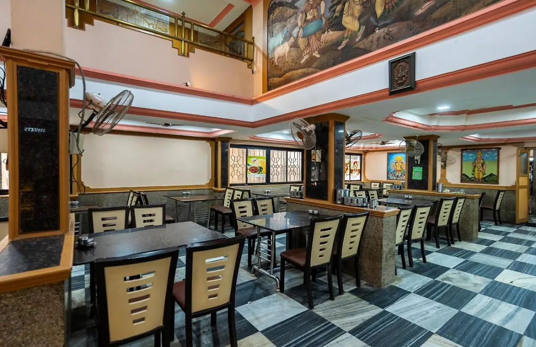 Sree Bharani Hotels-1