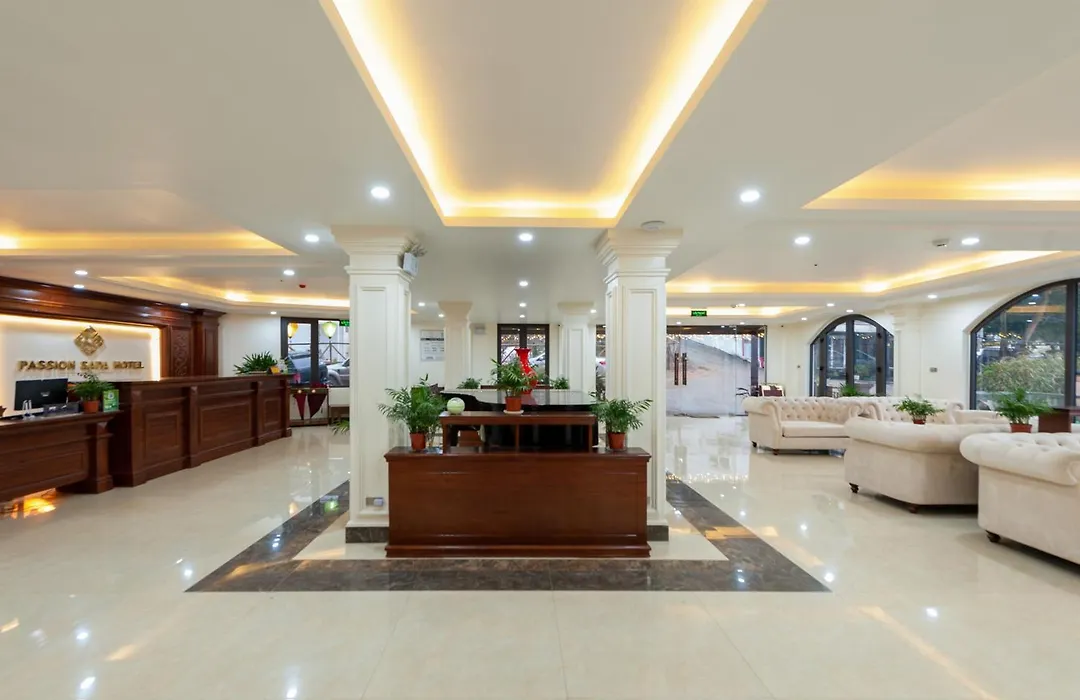 Sapa Passion Hotel & Spa-1