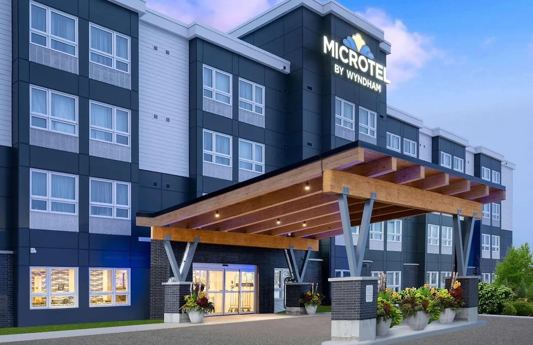 Microtel Inn & Suites By Wyndham Kanata Ottawa West-1