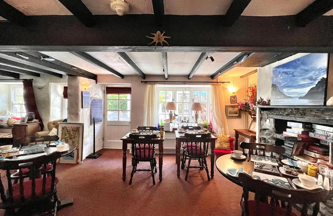 The Cottage Bed & Breakfast-1