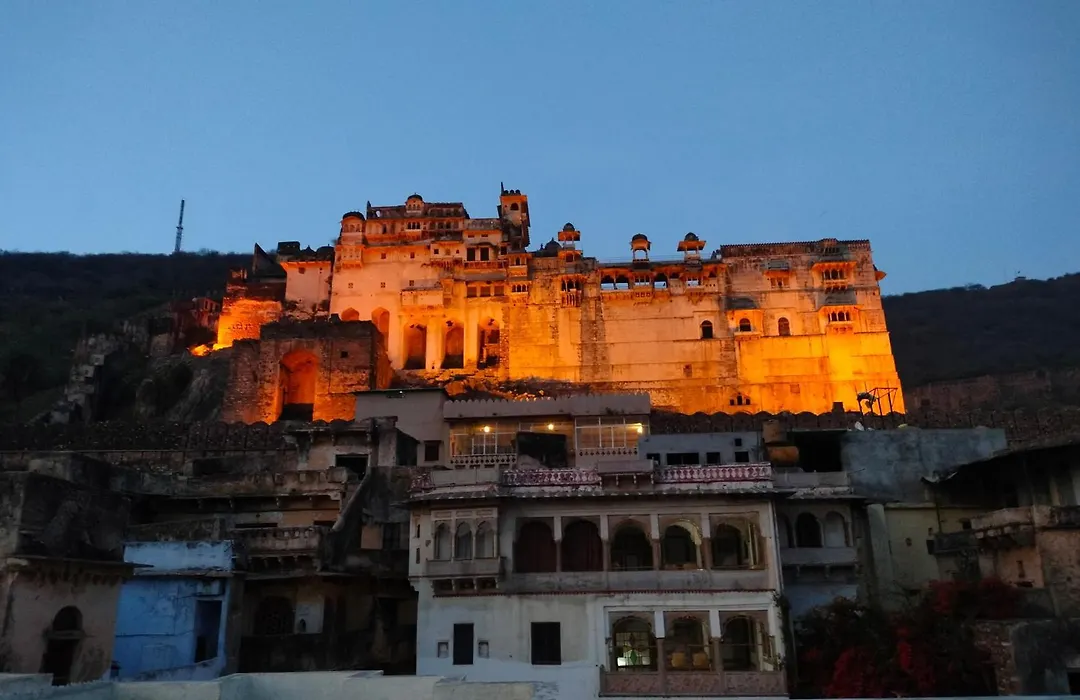 Haveli Braj Bhushanjee Heritage Hotel And Museum-1