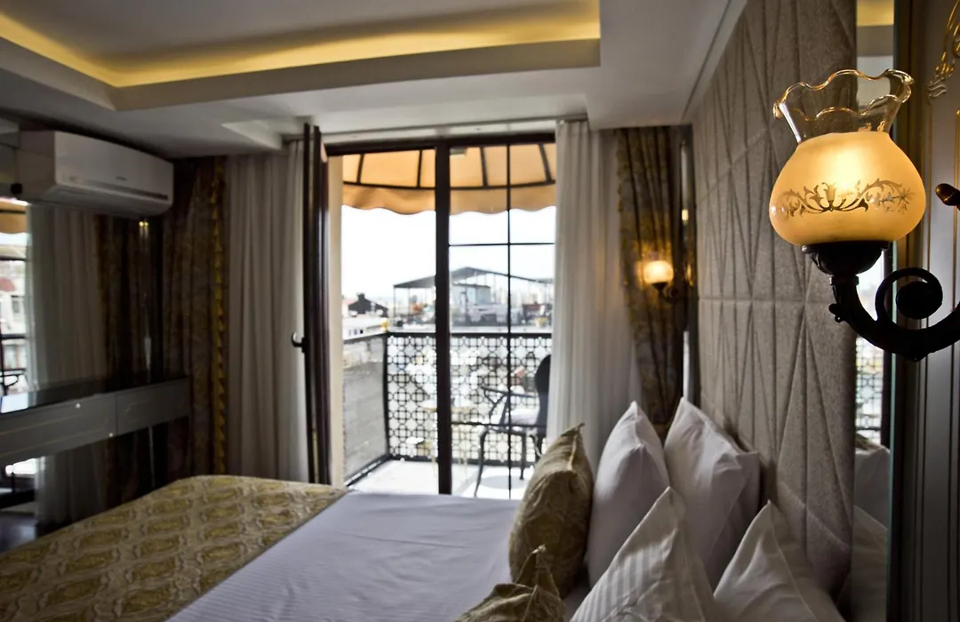 Sultan Suleyman Palace Hotel & Spa-1