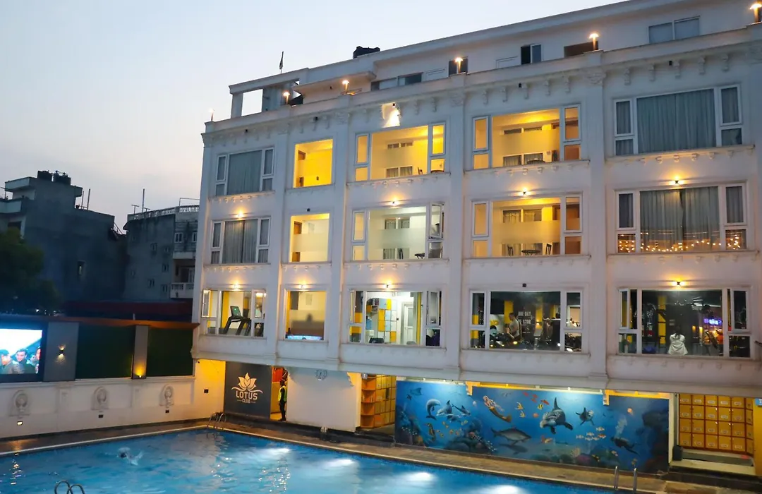 Lotus Club Boutique Hotel-1